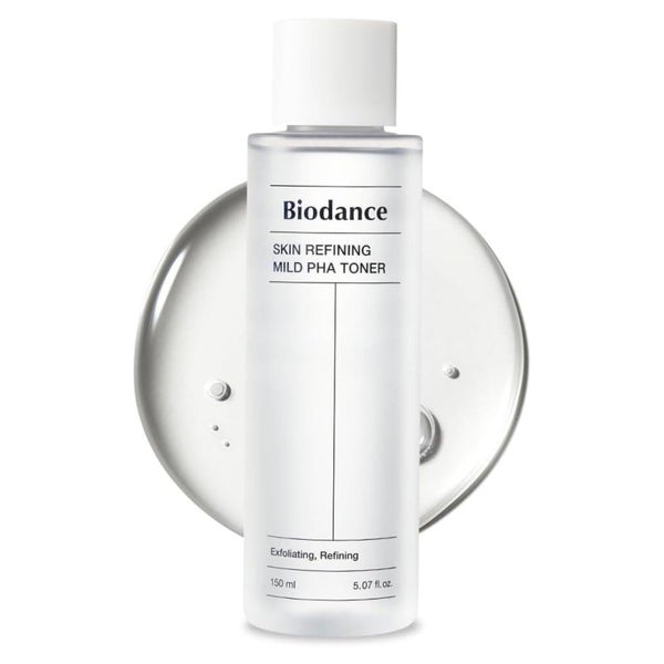 Biodance Skin Refining Mild PHA Toner 150ml