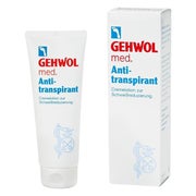 GEHWOL MED Antitranspirant Lotion 125 ml