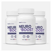 NutriSolution - Neuro Boost 3x60 St
