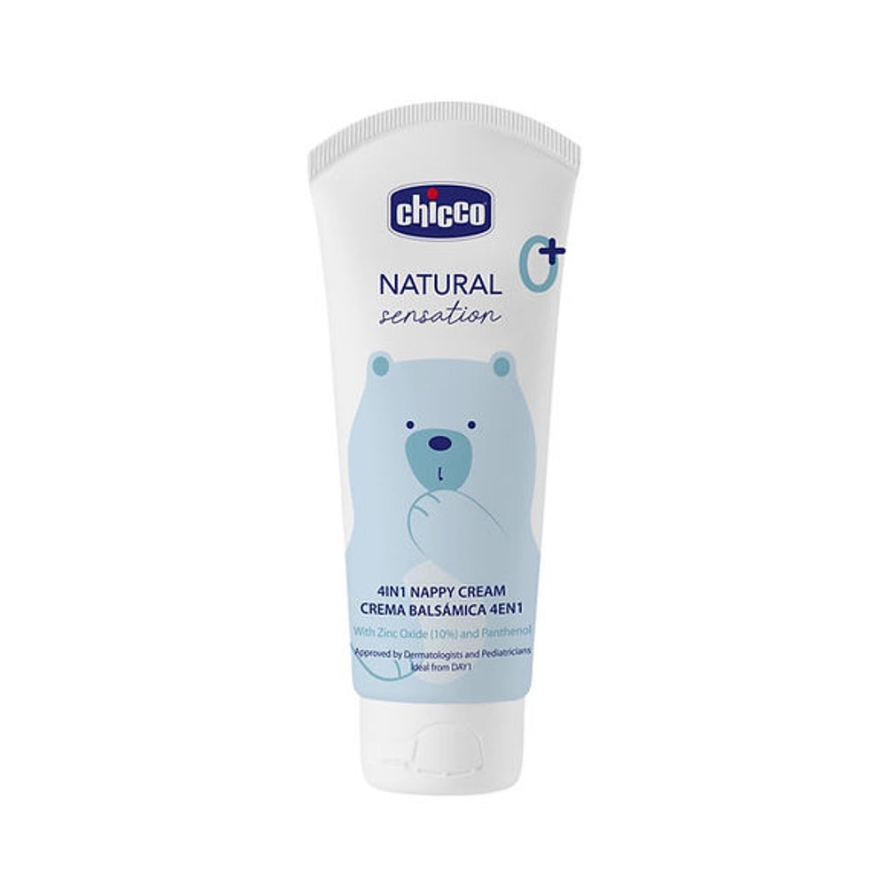 Baby Windelcreme 4 In 1 Chicco 100 ml