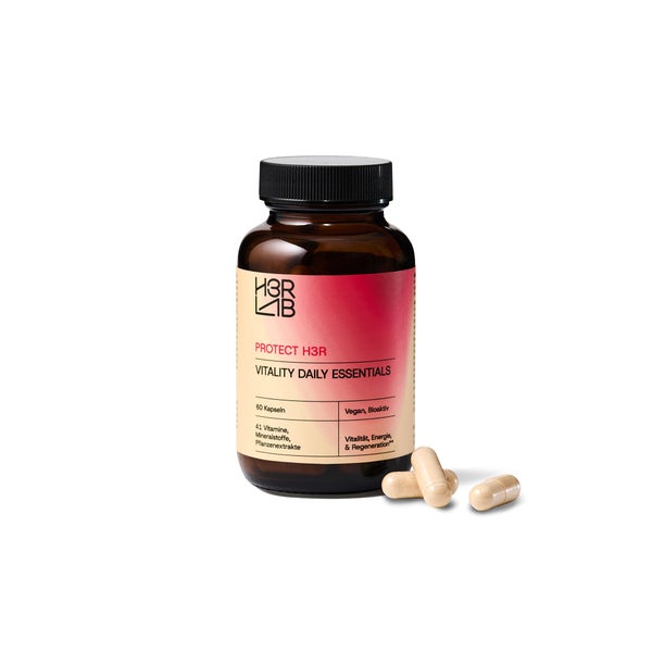 Vitality Daily Essentials 60 St