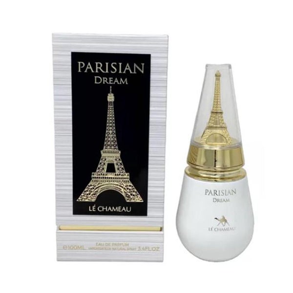 Dyal Pariser Traum Eau De Parfum Für Frau 100Ml Spray 0,1 l