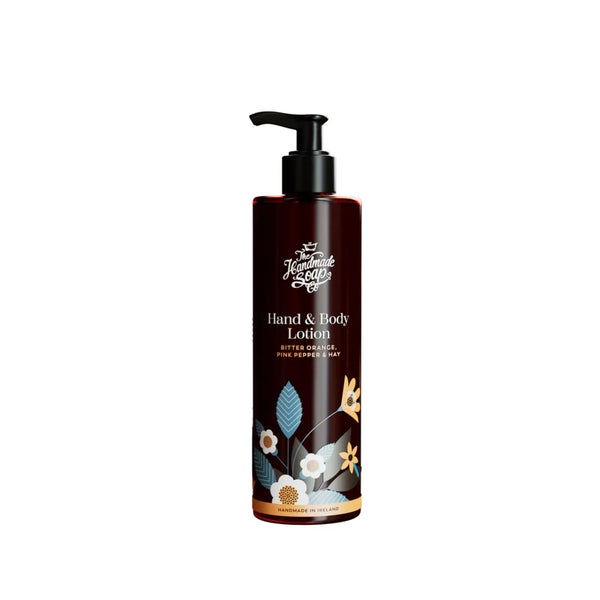Handmade Soap Company Bodylotion Bitter Orange