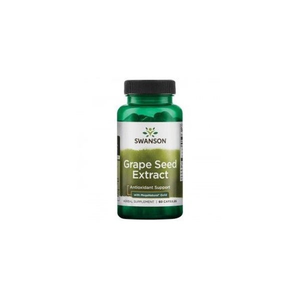 Traubenkernextrakt mit MegaNatural Gold, Kapseln 60 St