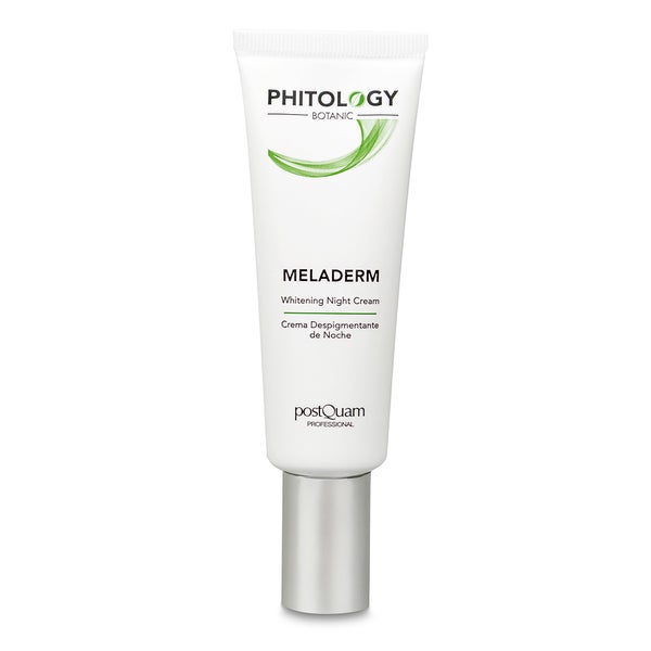 POSTQUAM HAUTPFLEGE Depigmentierende Nachtcreme Phytology 50 ML