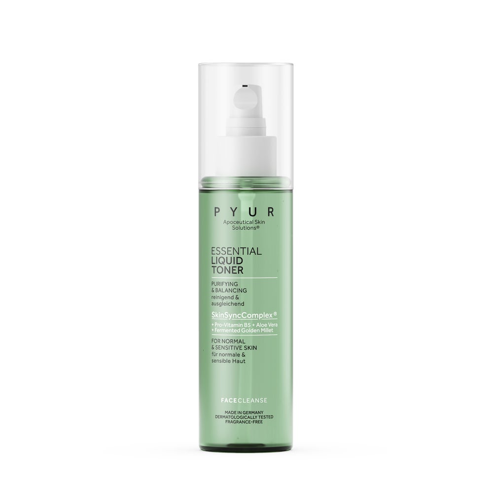 PYUR ESSENTIAL LIQUID TONER 150 ml