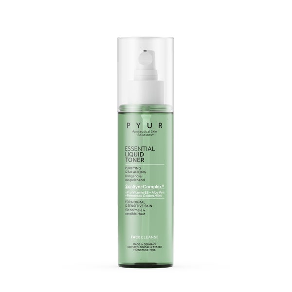 PYUR ESSENTIAL LIQUID TONER 150 ml