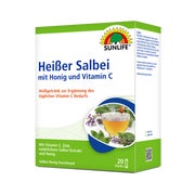 SUNLIFE® Heißer Salbei Sticks 100 g
