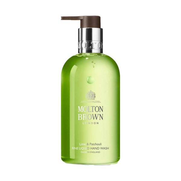 Molton Brown, Lime & Patchouli Handseife 1 St