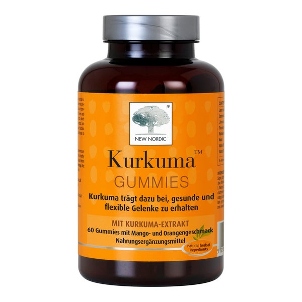 Kurkuma GUMMIES 60 St