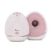 MOMINI TwinHarmony Doppel-Milchpumpe 2in1 1 St