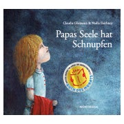 Papas Seele hat Schnupfen
