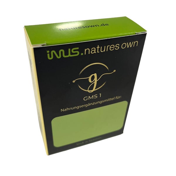 INUS Natures own GMS 1 30 St