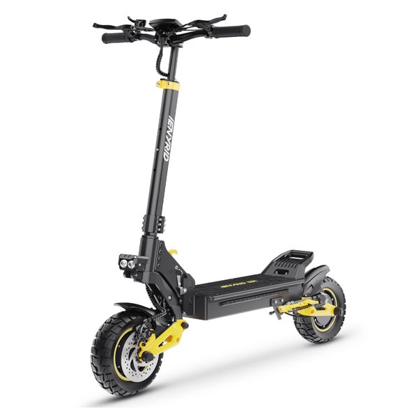 iENYRID ES1 Elektroroller mit zwei Motoren, 48 V, 20,8 Ah 1 St