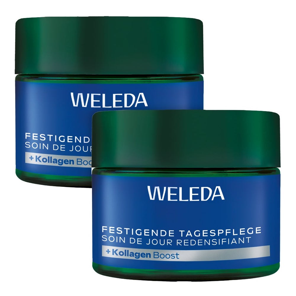 Doppelpack Tagespflege Blauer Enzian 2X40 ml