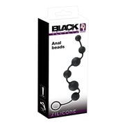 Black Velvets - Kugelkette - flexible Lustkugeln 1 St