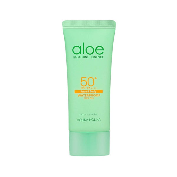 Holika Holika | Aloe Soothing Essence Waterproof Sun Gel - 100 ml 100 ml