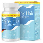 Shiny Hair Complex | Haargesundheit | Biotin 90 St