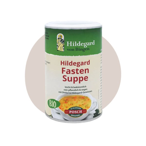 Hildegard Fastensuppe Bio 230 g