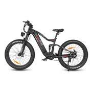 SAMEBIKE RS-A08-II Elektro-Mountainbike mit 48V 17Ah Akku 1 St