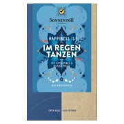 Sonnentor Happiness Is Im Regen Tanzen K-tee Bio 18 St 18 St