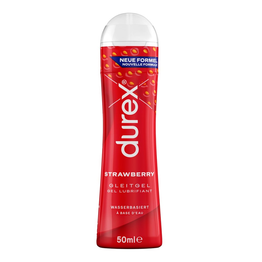 Durex - Play Erdbeere 50 ml