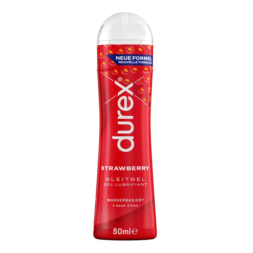 Durex - Play Erdbeere 50 ml online kaufen