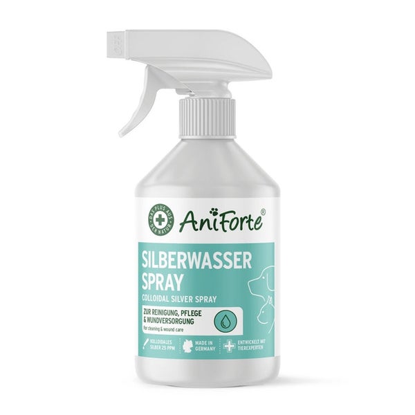 Silberwasser Spray 250 ml