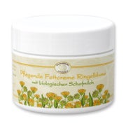 Florex Fettcreme mit Ringelblume Bio Schafmilch und Lanolin 125 ml