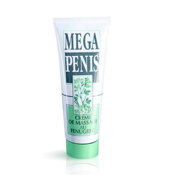 Ruf - "Mega Penis" Penisvergrösserungscreme