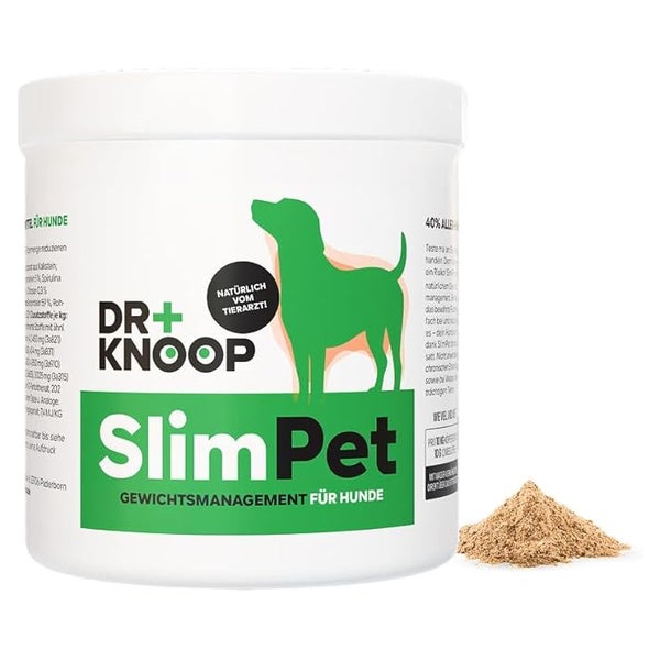 Gewichtsmanagement Hund, Slimpet gegen Hungergefühl 600 g