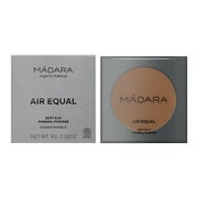 Madara Air Equal Soft Silk Mineral Powder DEEP 9 g