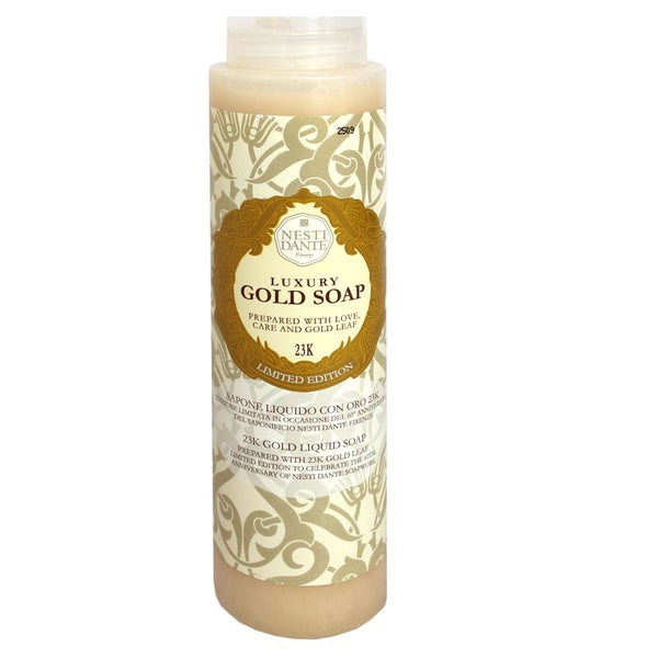 Gold Soap Shower Gel 300 ml