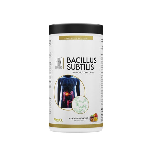 Bacillus Subtilis Biotic Gut Care Drink - Mango Passionfruit 600 g