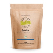 Biotiva Spirulina Pulver Bio 500 g