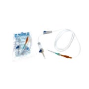 Romed Infusionsbesteck mit Einmalkanüle steril 0,8 x 40 mm 25 Stück 25 St