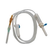 Romed Infusionsgerät mit Belüftungskanüle 25 St