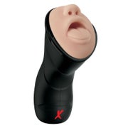 PDX - Deep Throat Vibrierender Stroker 1 St