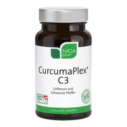 Produktabbildung: Nicapur Curcumaplex C3 Kapseln 60 St