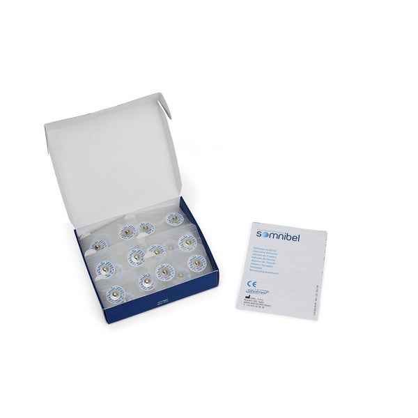 Sibelmed Klebepads für Somnibel Schlafpositionstrainer