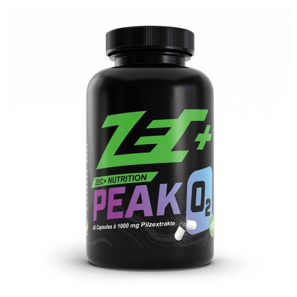 ZEC+ PEAK O2, 60 Kapseln 60 St