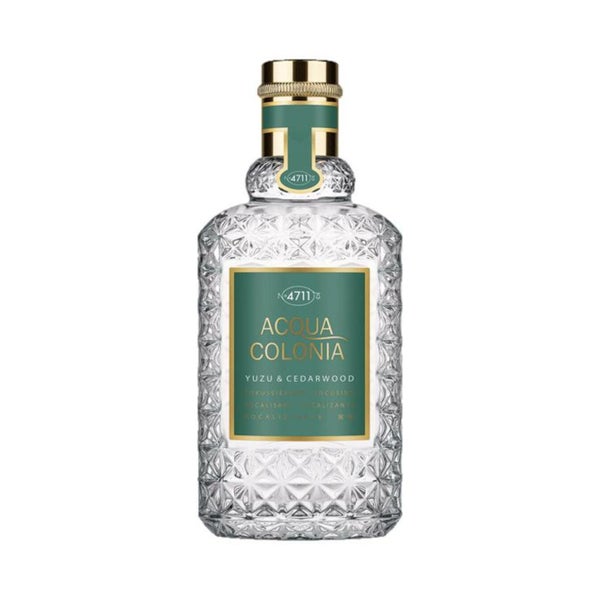 No.4711 Acqua Colonia, Yuzu & Cedarwood EdC Nat. Spray