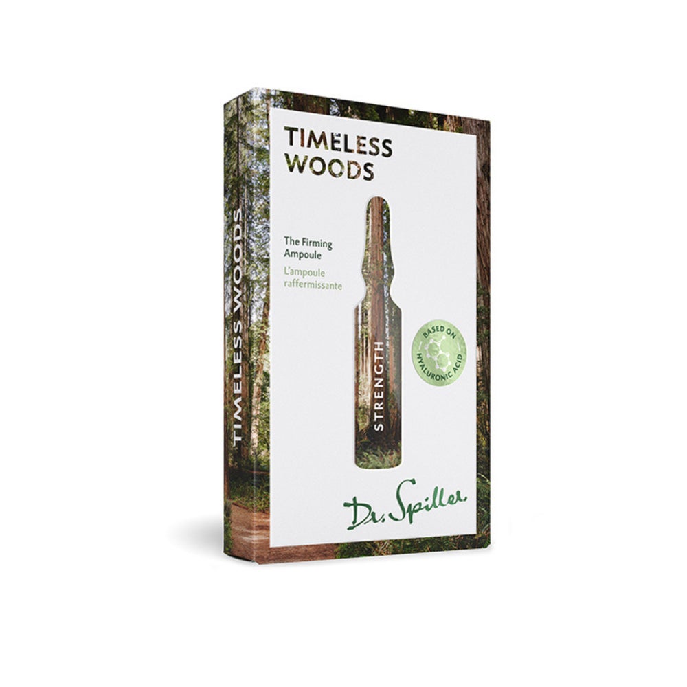 Dr. Spiller Strength The Firming Ampoule 7 Stk.