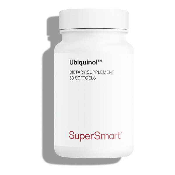 SuperSmart - Ubiquinol™ 60 g