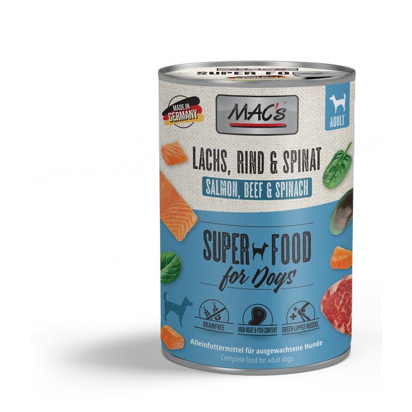 MAC's DOG - Dose 2,4 kg