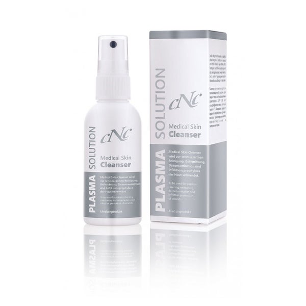 CNC -Medical Skin Cleanser, - Plasma Solution 75 ml