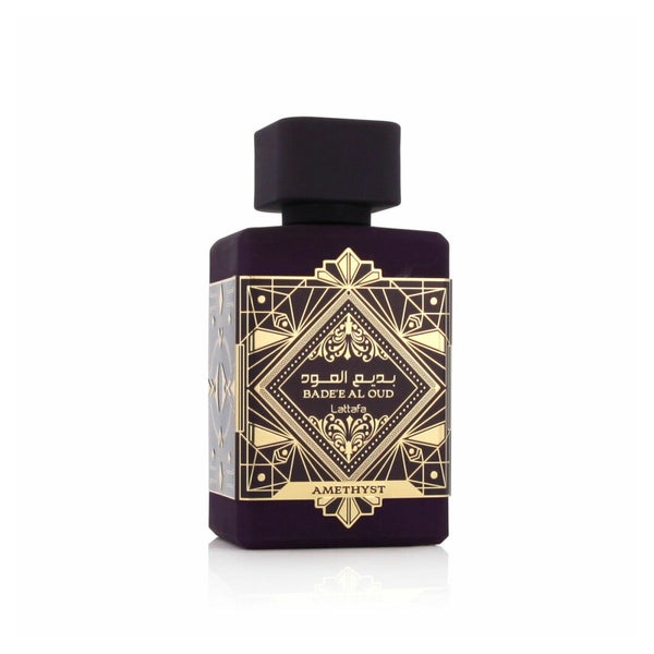 Lattafa Bade'e Al Oud Amethyst Eau De Parfum 100ml Unisex 0,1 l