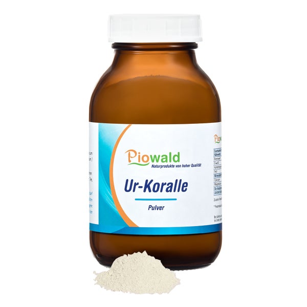 Piowald Ur-Koralle Pulver 500 g