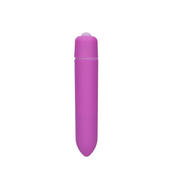 Lovelyness - Mini Vibrator Lila 1 St