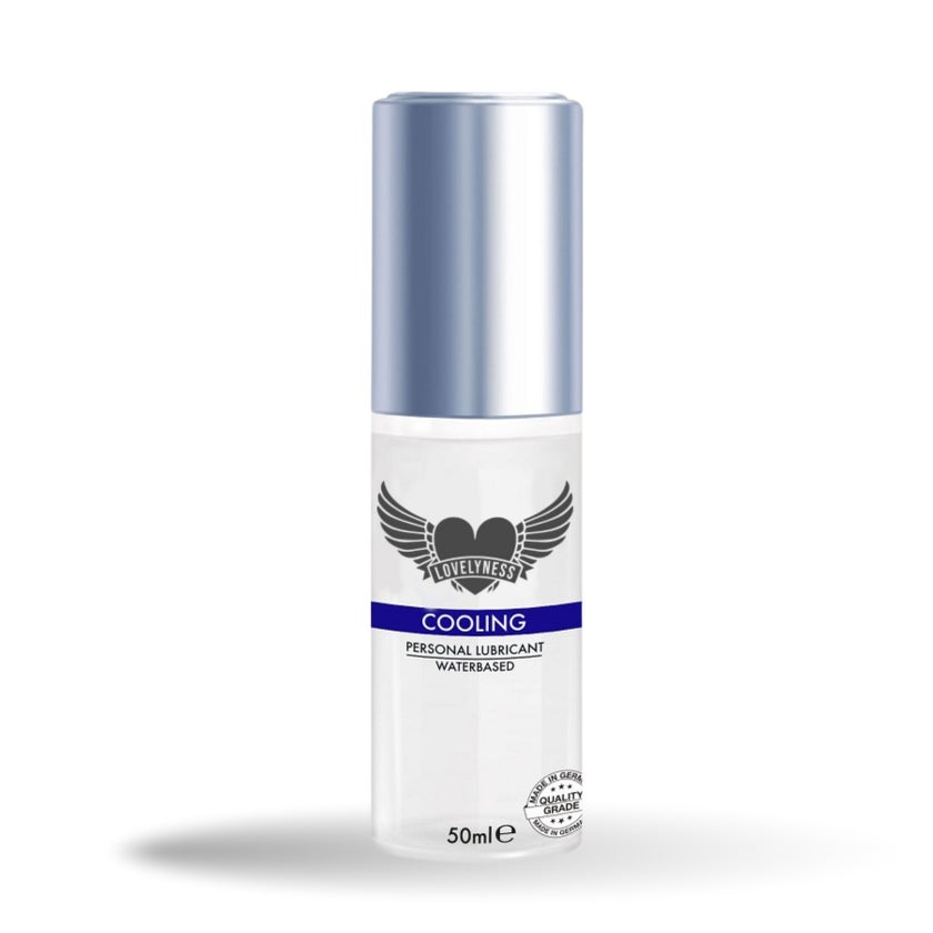Lovelyness - Khlendes Gleitgel - auf Wasserbasis online kaufen | DocMorris